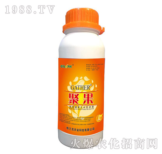 聚果-植物健康生長促進(jìn)液（500ml）-格蘭克