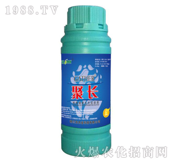 聚長-植物健康生長促進液（100ml）-格蘭克