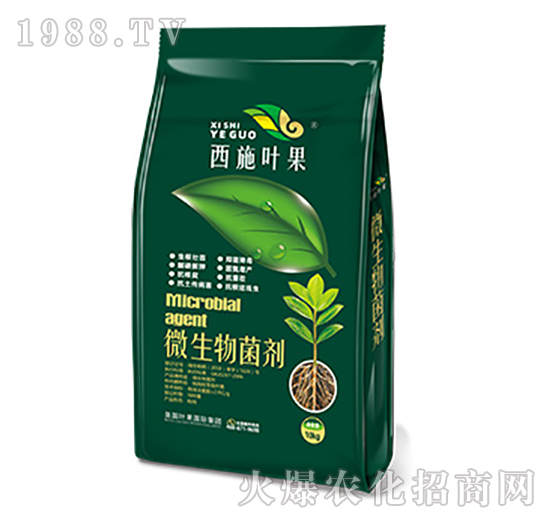 微生物菌劑（10kg）-葉果生物