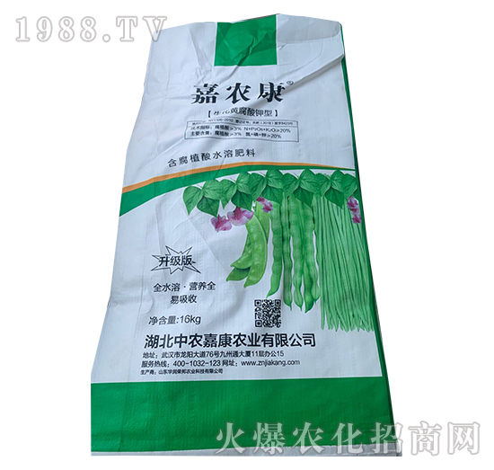 含腐植酸水溶肥料-嘉農(nóng)康-中農(nóng)嘉康