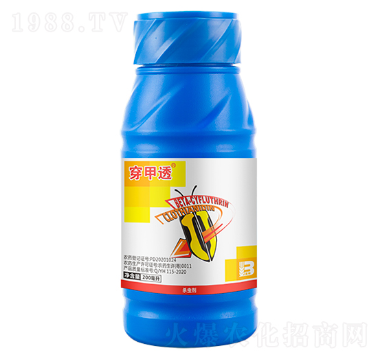 20%高氟氯·噻蟲胺（200ml）-穿甲透-盈輝