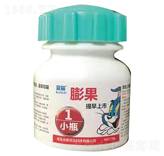 籃貓葉噴膨果一小瓶-合美農(nóng)業(yè)