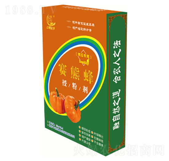 南瓜專用授粉劑-賽熊蜂-京博農(nóng)業(yè)