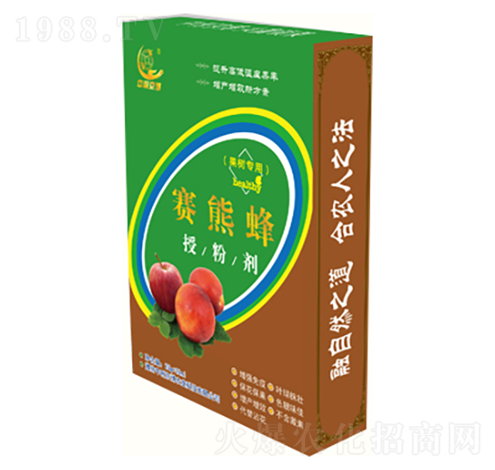 果樹專用授粉劑-賽熊蜂-京博農(nóng)業(yè)