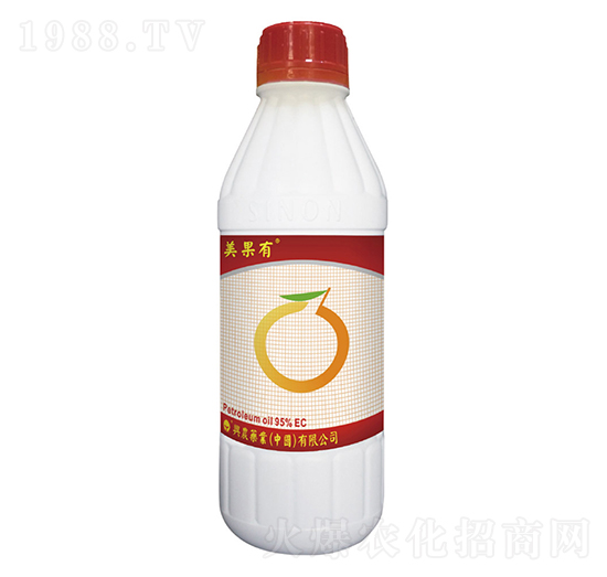 95%礦物油乳油-美果有-興農(nóng)藥業(yè)