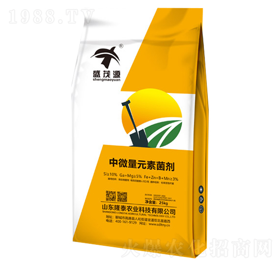 中微量元素菌劑-盛茂源-隆泰農(nóng)業(yè)