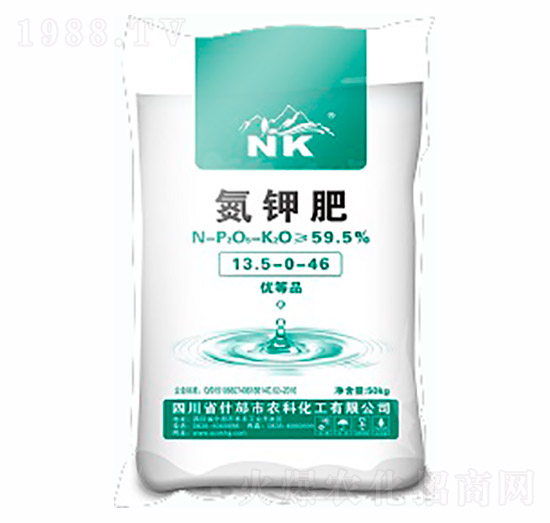 氮鉀肥13.5-0-46-農(nóng)科化工