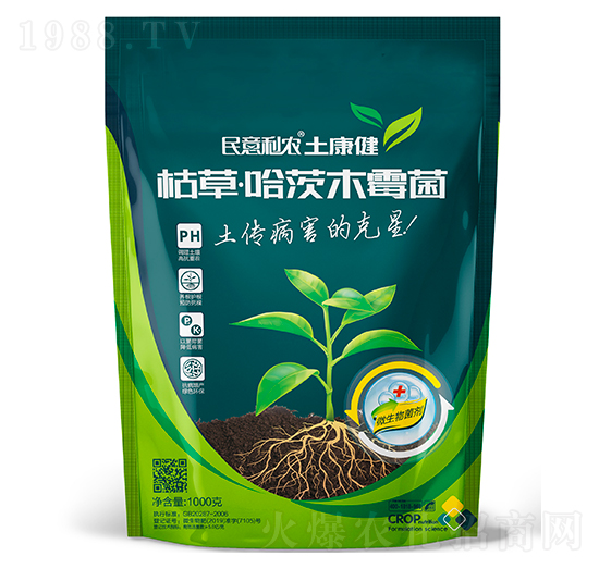 枯草·哈茨木霉菌-民意肥業(yè)