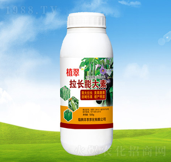 拉長膨大素-植翠-豐農(nóng)農(nóng)化