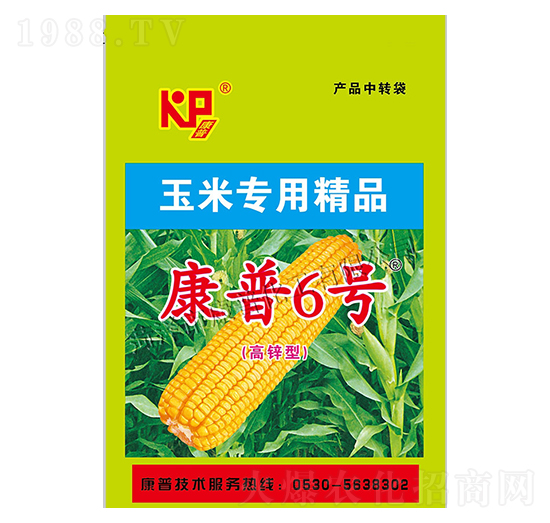 康普6號(hào)（玉米專用精品）-康普肥業(yè)