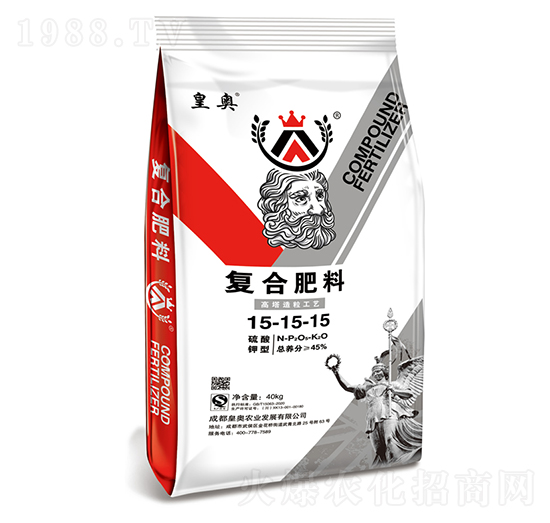 45%復合肥料17-17-17-皇奧