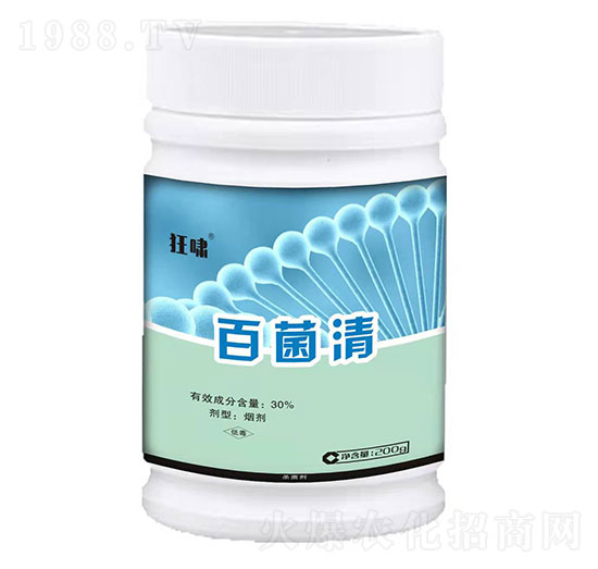 10%百菌清-狂嘯-春光農(nóng)化