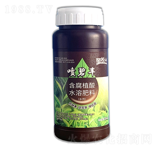 含腐植酸水溶肥料-噴碧豐-農(nóng)郵肥業(yè)