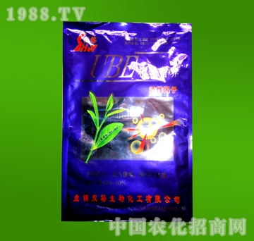 雙裕-UBE植物營養(yǎng)活性因子