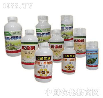 科源-丙溴磷系列產(chǎn)品