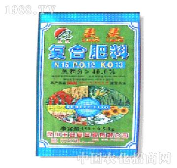 豐迪-豐迪-40%復(fù)合肥料