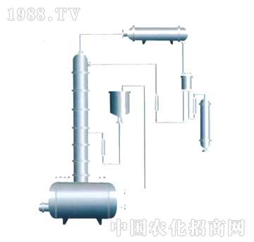 范進(jìn)-T-200系列酒精回收塔