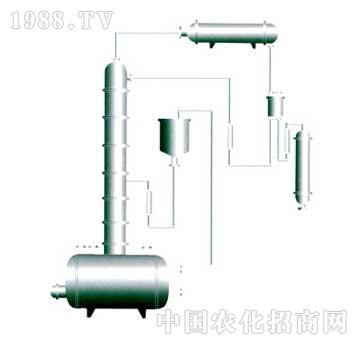 振協(xié)-T-200酒精回收塔