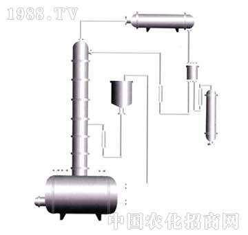 范強(qiáng)-W-300酒精回收塔