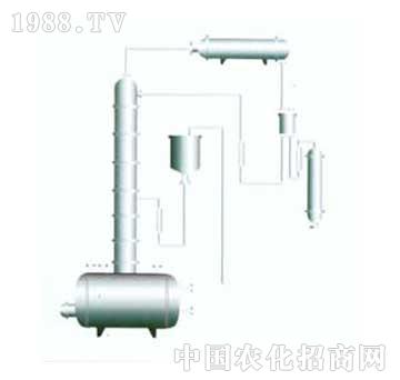 彬立-T-300系列酒精回收塔