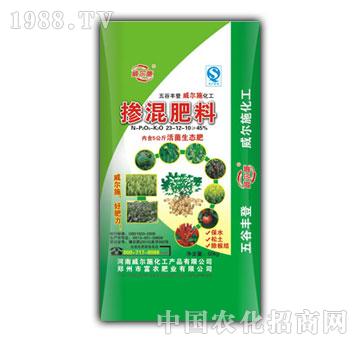 威爾施-摻混肥料（硝態(tài)氨）