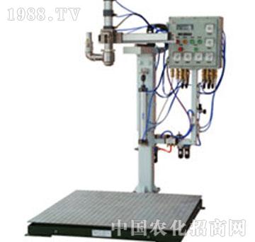 康捷-GCJ01-200-Ⅳ-4 全自動四桶位液體灌裝機(jī)