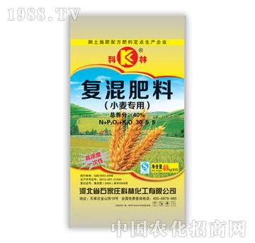 科林-復(fù)混肥料（小麥專用）