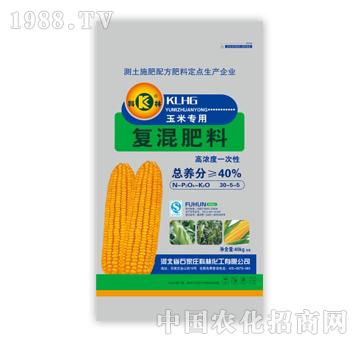 科林-復(fù)混肥料30-5-5（玉米專用）