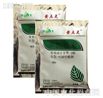 10%多抗霉素-黃點(diǎn)靈