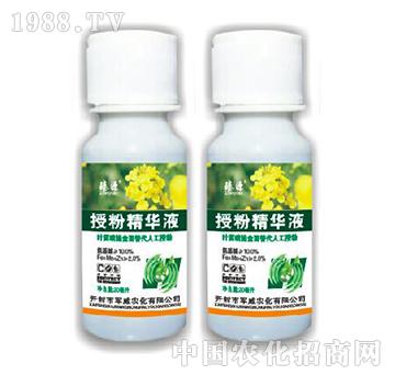 授粉精華液-軍威農(nóng)化