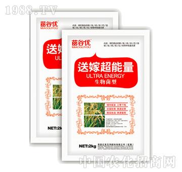 送嫁超能量生物菌型-苗谷優(yōu)-億美