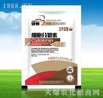 30g細胞分裂素-嘉佳福農(nóng)業(yè)