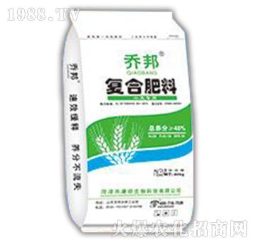 復(fù)合肥料-喬邦-康儂生物