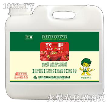 超濃縮螯合型草莓專用（5kg）-力諾農業(yè)