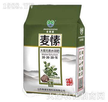 大量元素水溶肥20-20-20+TE-麥愫-金衡盛