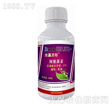 2%阿維菌素乳油-農(nóng)基刀郎-新農(nóng)基