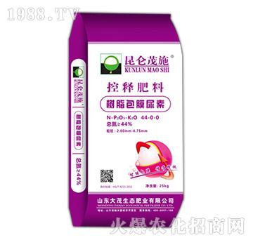 樹脂包膜尿素-昆侖茂施-大茂生態(tài)