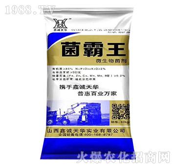 微生物菌劑-菌霸王-福沃農業(yè)