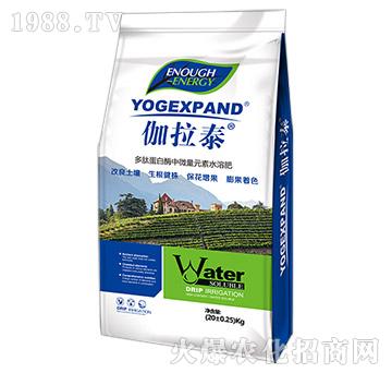 多肽蛋白酶中微量元素水溶肥-伽拉泰（20kg）-優(yōu)甘