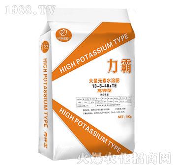 高鉀型大量元素水溶肥13-8-40+TE-力霸-諾爾