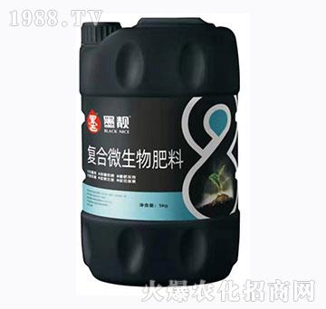 復(fù)合微生物肥料-墨靚（5kg）-民爾生物