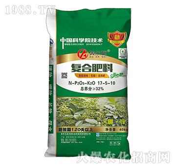 花椒肥復(fù)合肥料17-5-10-天寶豐