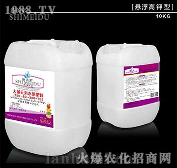 大量元素水溶肥料150-80-300+TE-施美多-德益生物