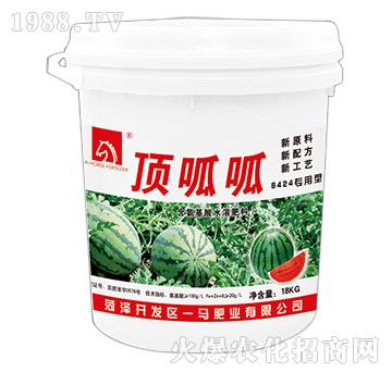 含氨基酸水溶肥料-頂呱呱-一馬肥業(yè)