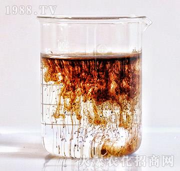 片狀腐植酸鈉（水溶）-星源生物