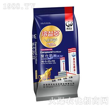 復(fù)合肥料16-5-25+TE-溶益多-貴天化