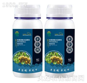 獼猴桃專用含氨基酸水溶肥料-豐爾利