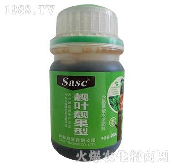 含氨基酸水溶肥料（靚葉靚果型）-樂(lè)福泰