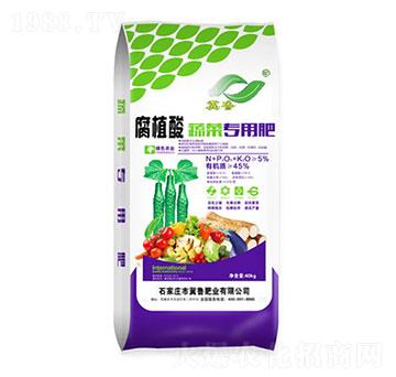 腐植酸蔬菜專用肥-冀魯肥業(yè)