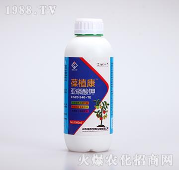 亞磷酸鉀0-520-340+TE-葆植康-強(qiáng)農(nóng)生物